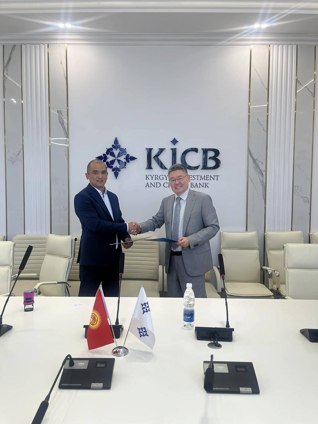 ЗАКЛЮЧЕНИЕ СОГЛАШЕНИЯ О СОТРУДНИЧЕСТВЕ С KICB