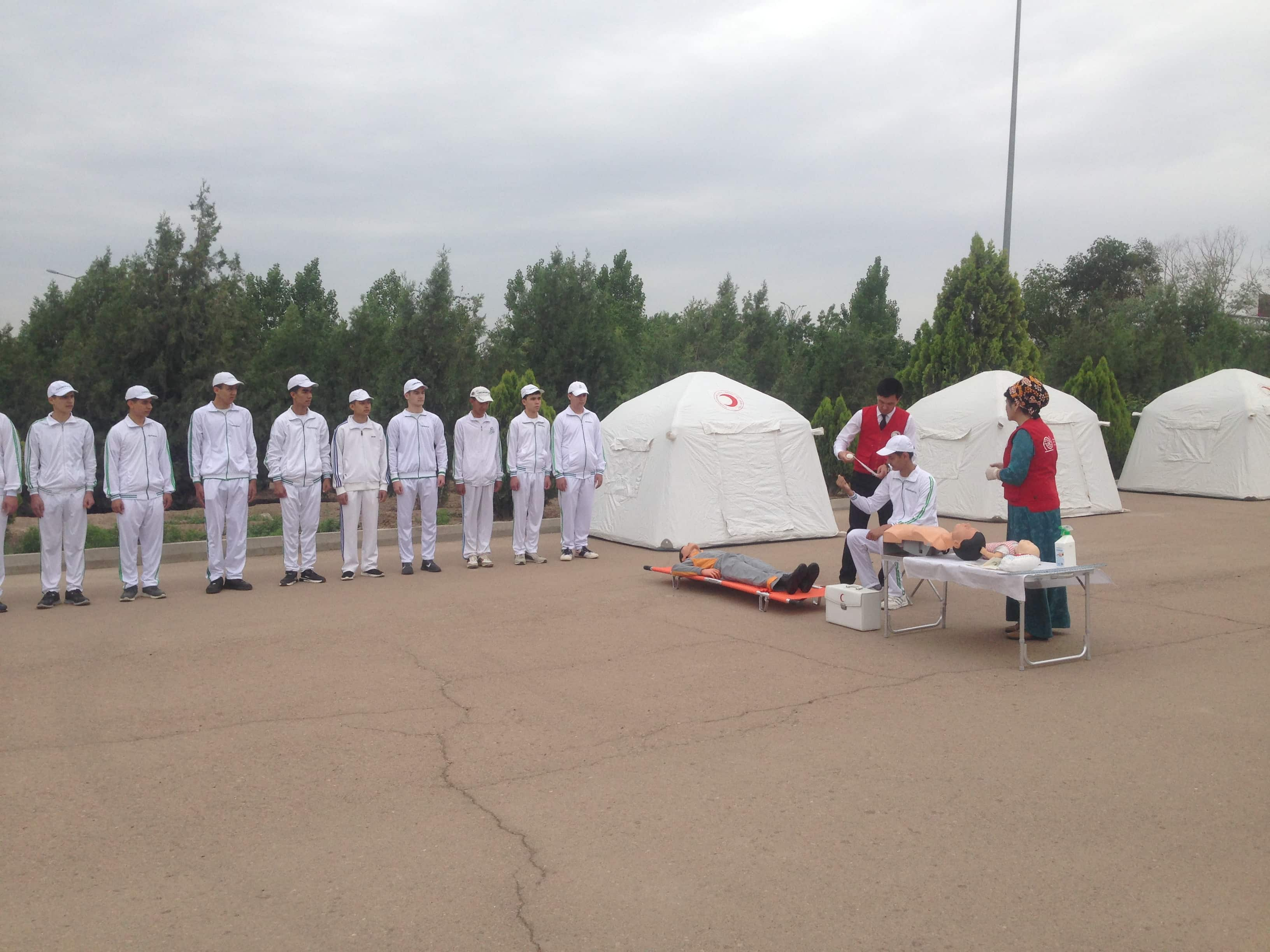 04.05.23: ШКОЛЬНИКОВ НАУЧИЛИ ОЦЕНИВАТЬ РИСКИ, РАЗРАБОТКЕ МЕР ГОТОВНОСТИ И РЕАГИРОВАНИЯ НА ЧС