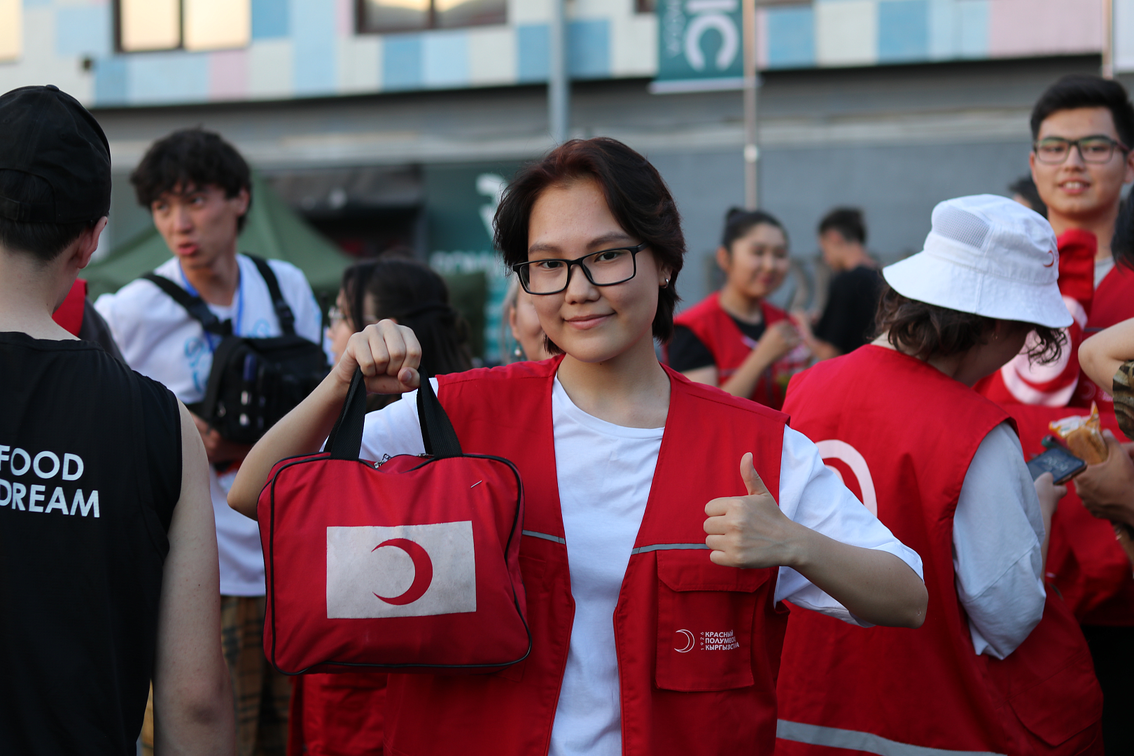 «KFC Night Run»